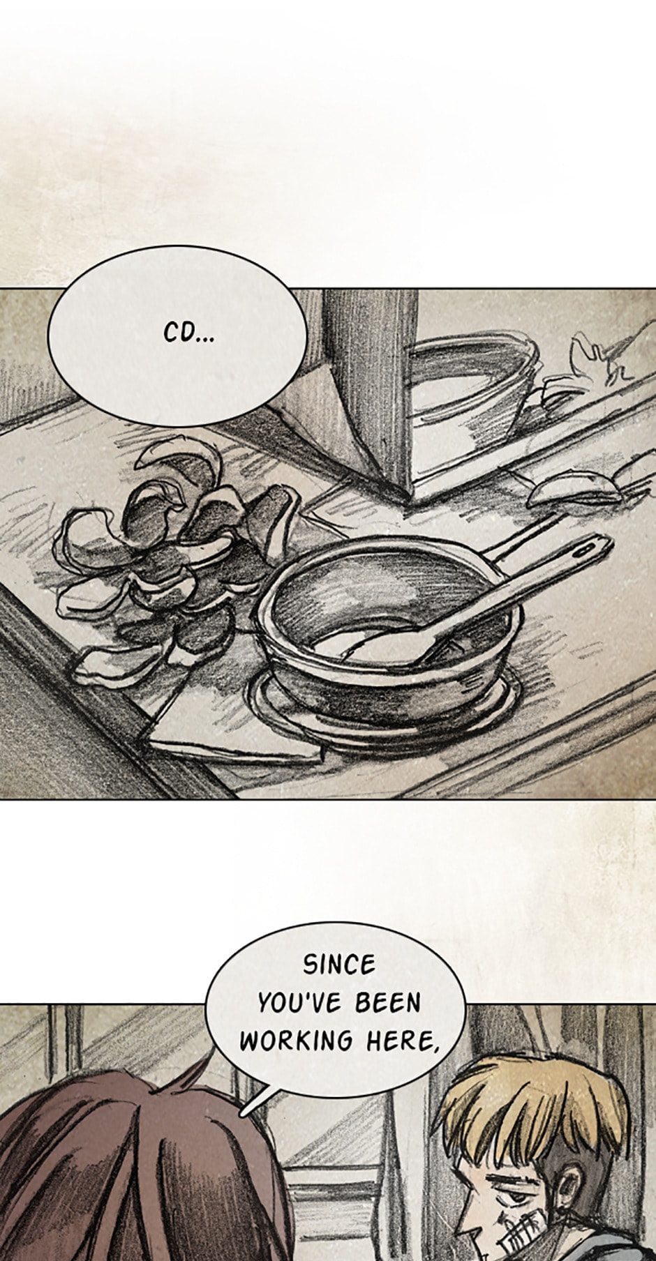 Read Aka no Ori chapter 12.3 image 30 on Lezhin