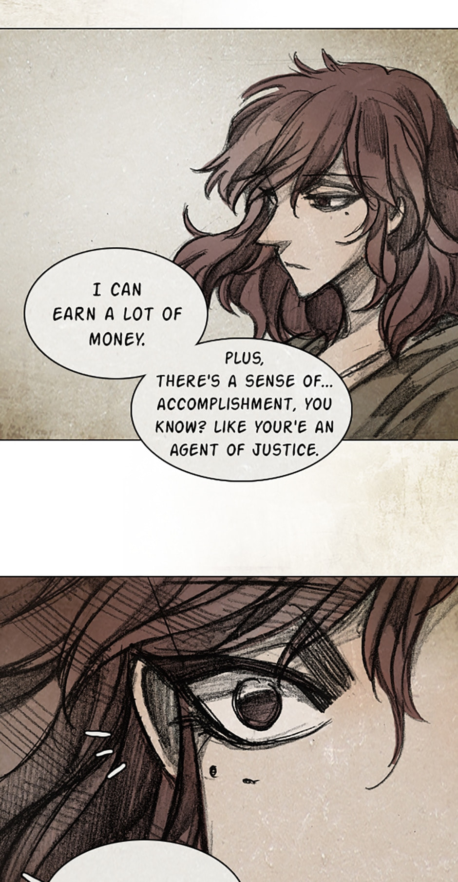 Read Aka no Ori chapter 12.3 image 34 on Lezhin