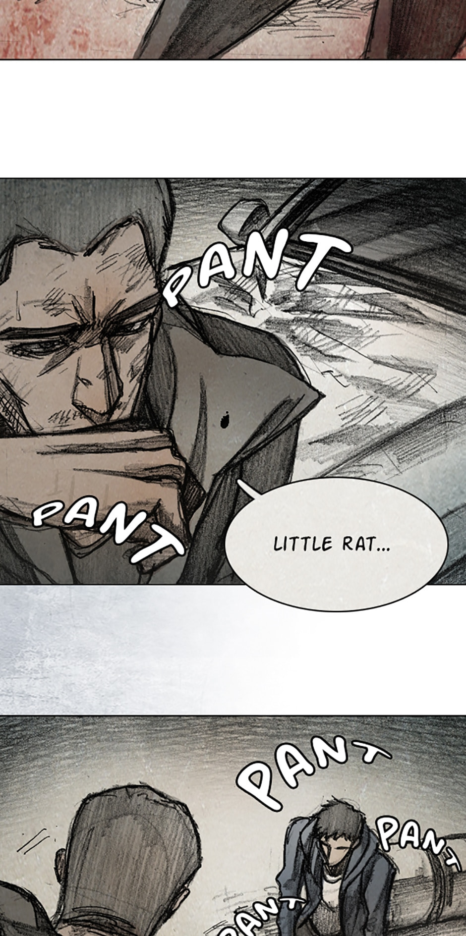 Read Aka no Ori chapter 12.3 image 39 on Lezhin