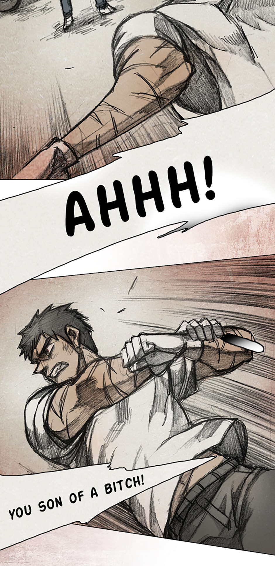 Read Aka no Ori chapter 12.4 image 15 on Lezhin