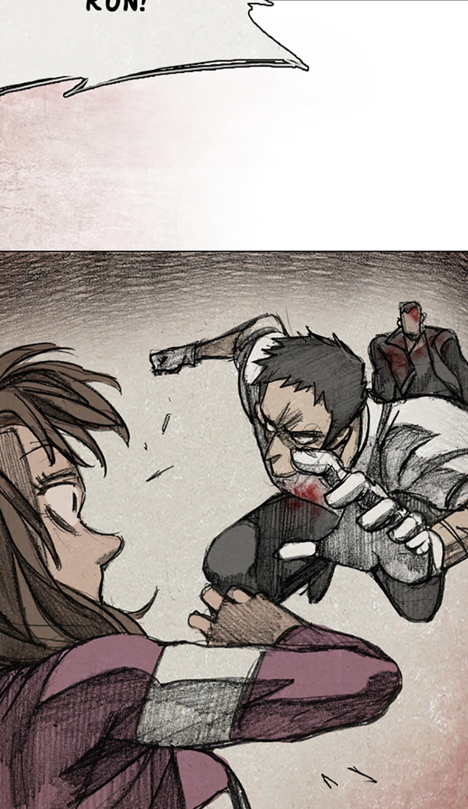Read Aka no Ori chapter 12.4 image 34 on Lezhin