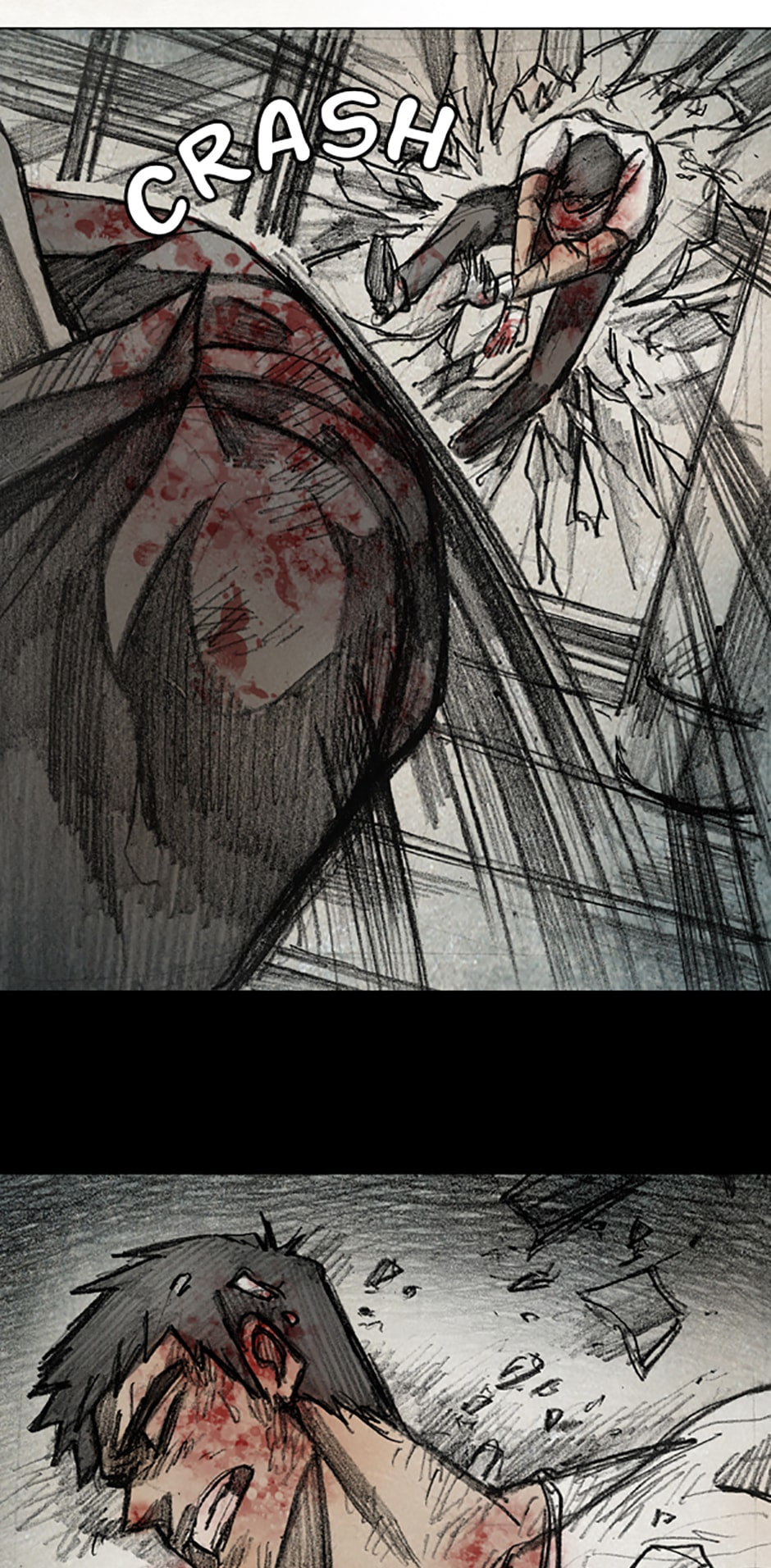 Read Aka no Ori chapter 12.4 image 49 on Lezhin