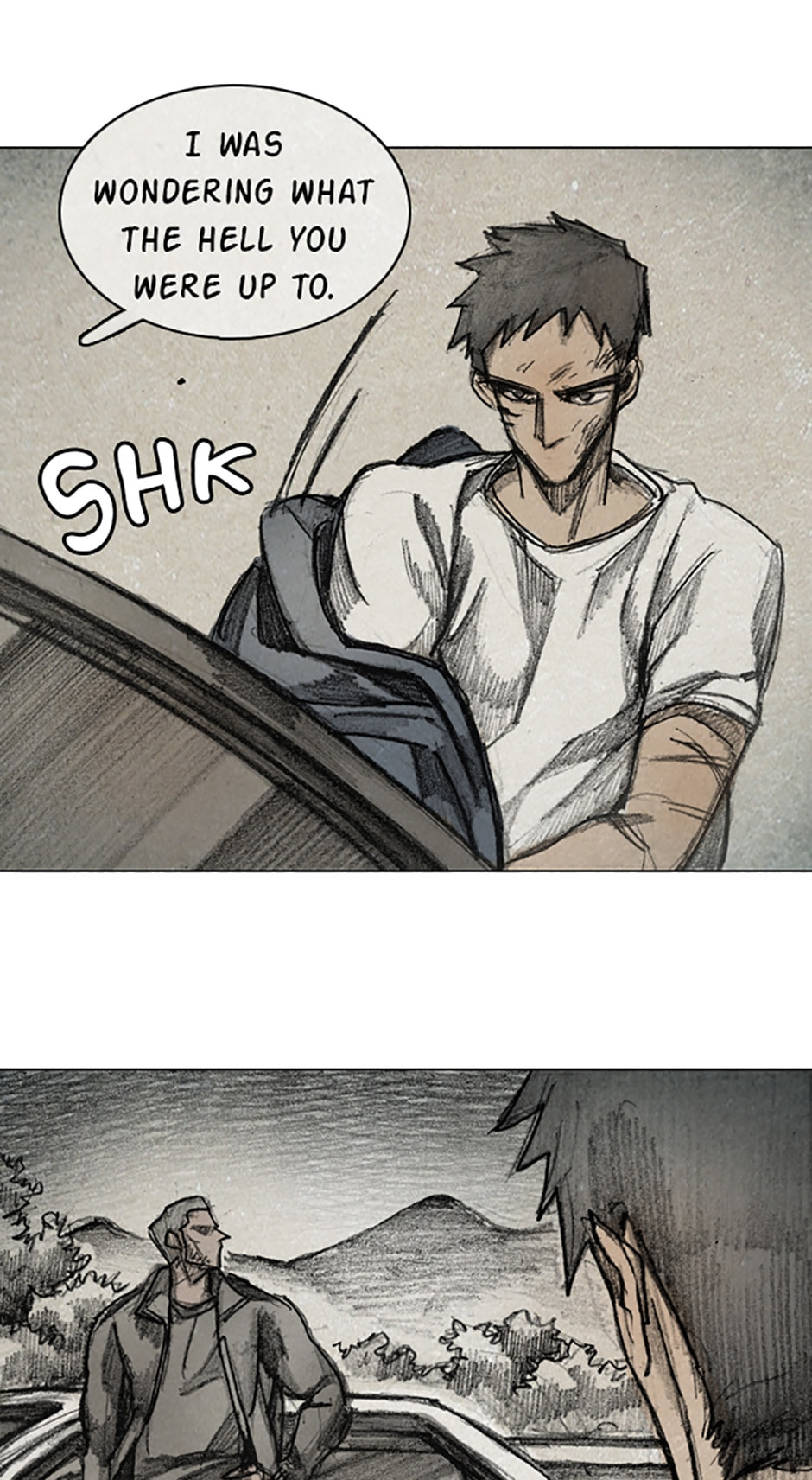Read Aka no Ori chapter 12.4 image 9 on Lezhin
