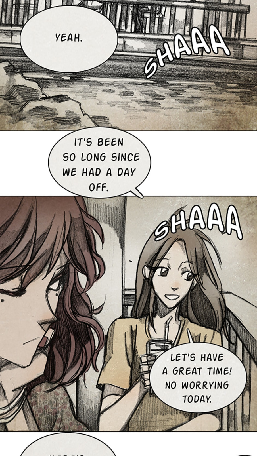 Read Aka no Ori chapter 12 image 1 on Lezhin