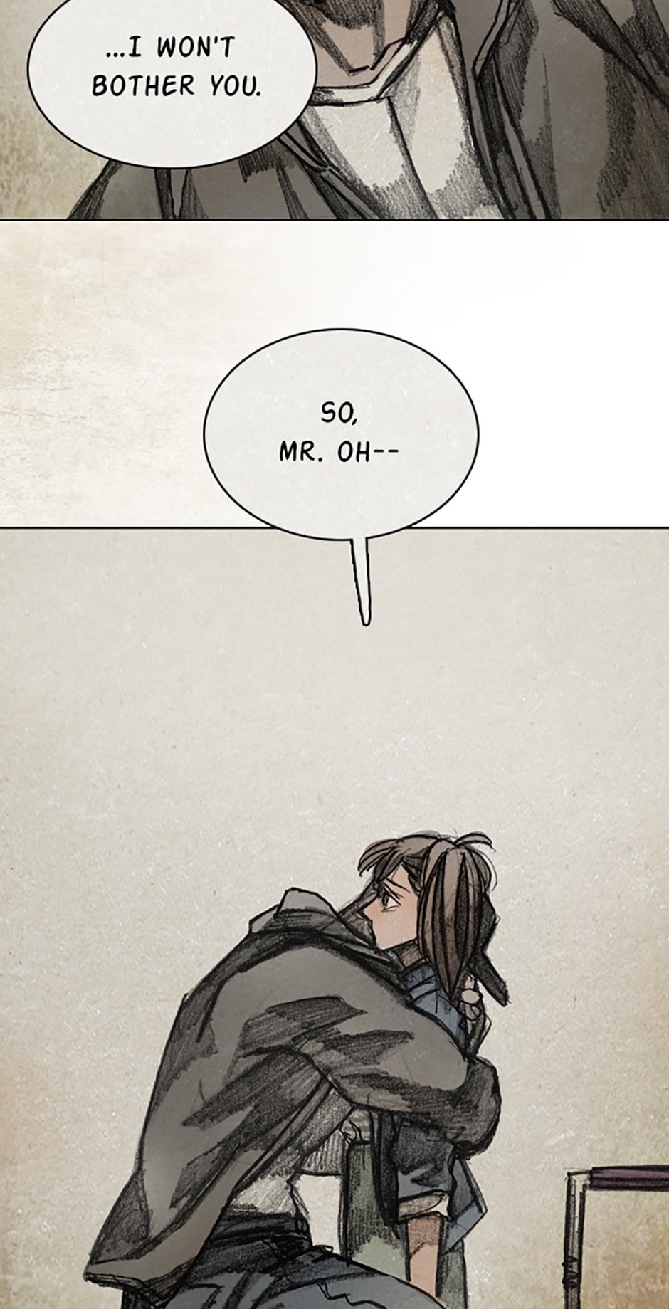 Read Aka no Ori chapter 12 image 11 on Lezhin