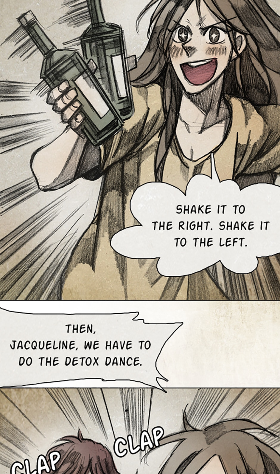 Read Aka no Ori chapter 12 image 16 on Lezhin
