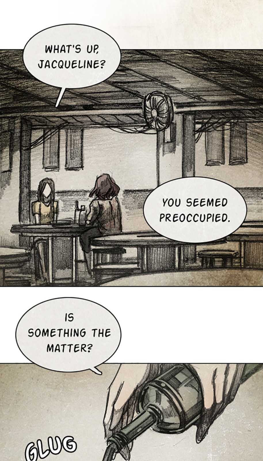 Read Aka no Ori chapter 12 image 19 on Lezhin