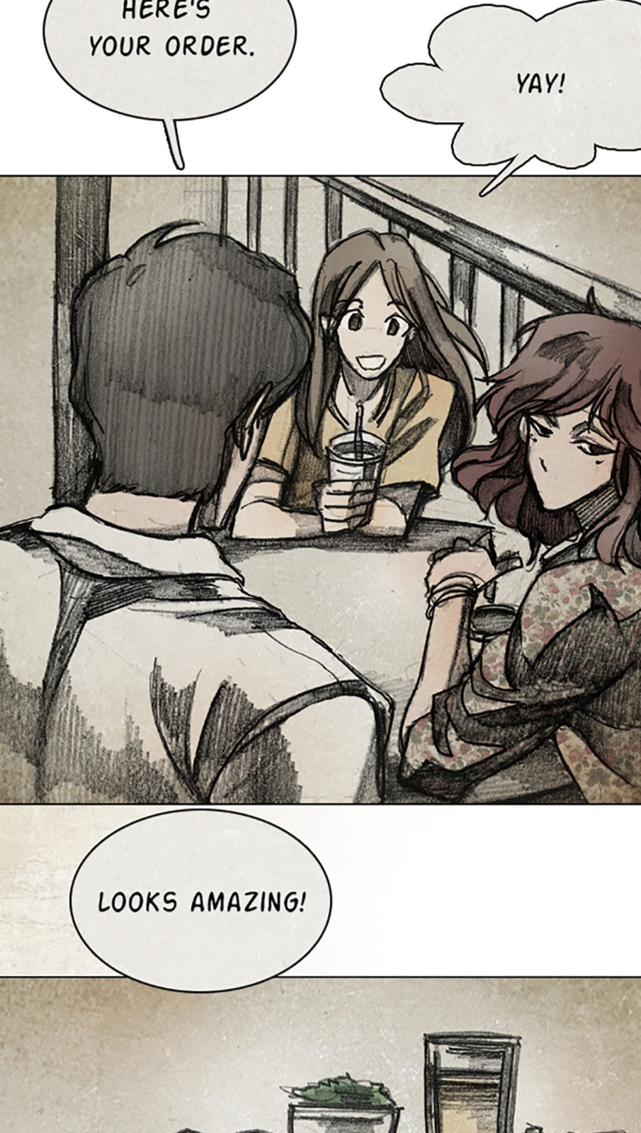 Read Aka no Ori chapter 12 image 2 on Lezhin