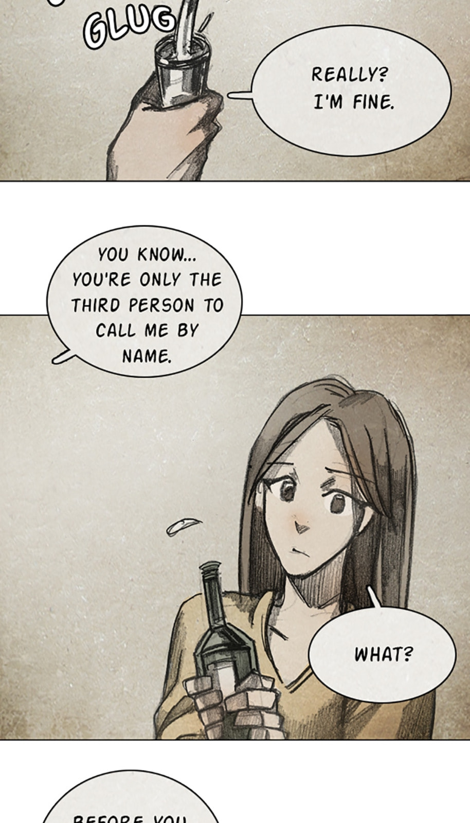Read Aka no Ori chapter 12 image 20 on Lezhin