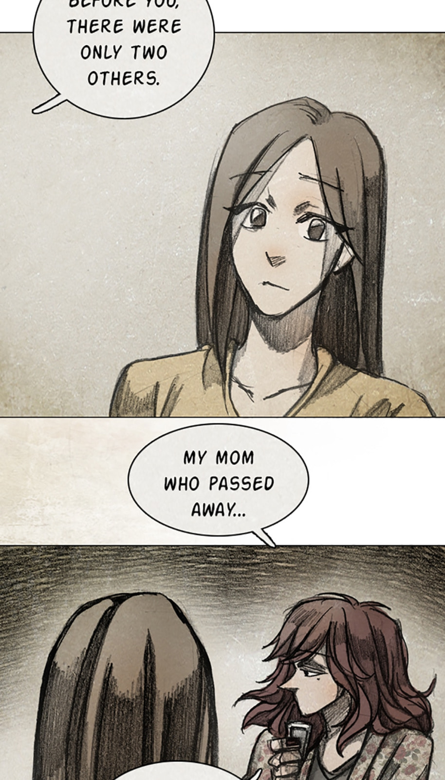 Read Aka no Ori chapter 12 image 21 on Lezhin