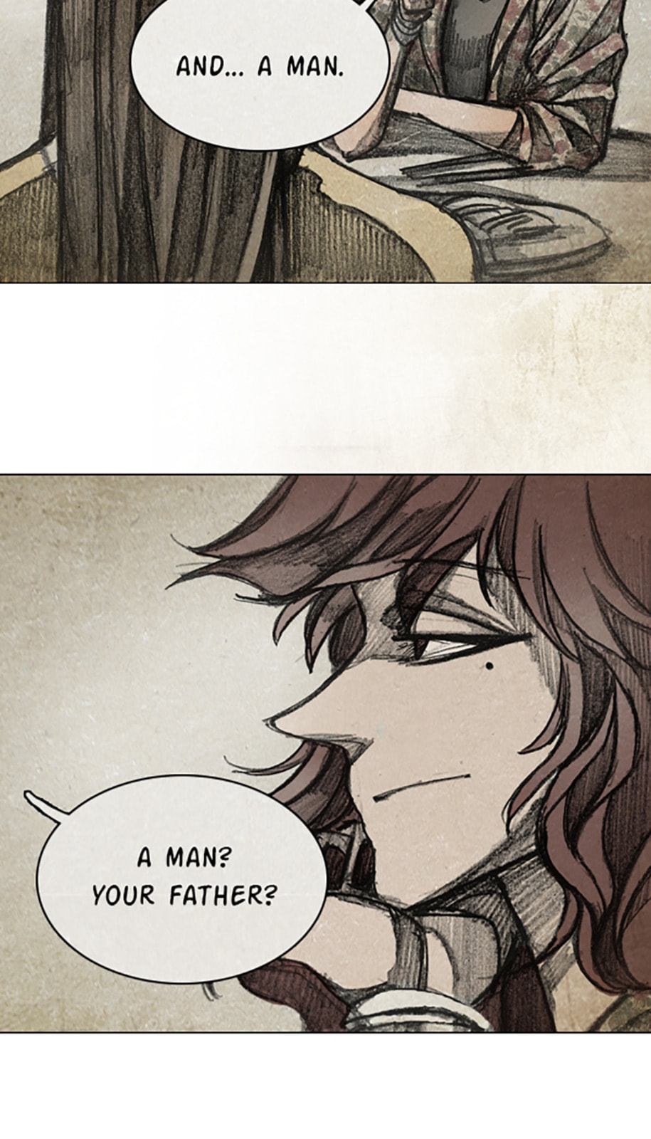 Read Aka no Ori chapter 12 image 22 on Lezhin
