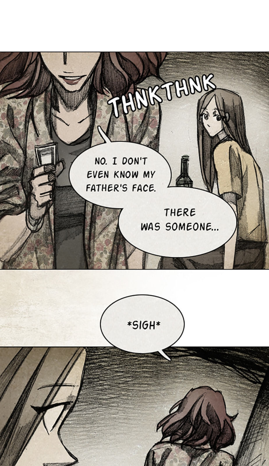 Read Aka no Ori chapter 12 image 23 on Lezhin