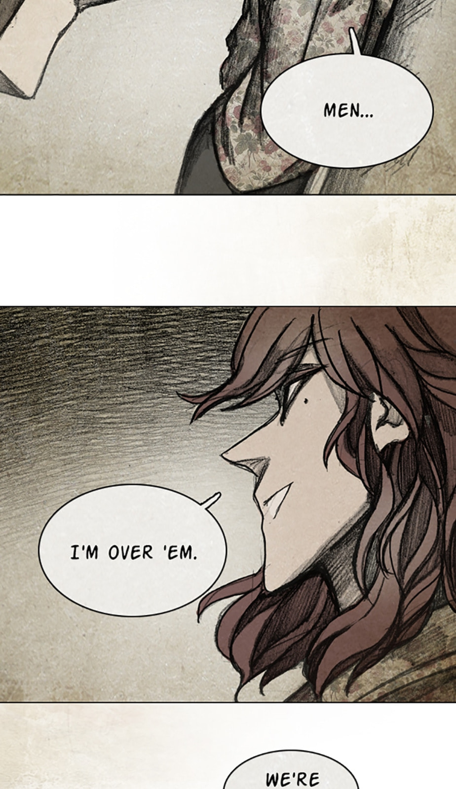 Read Aka no Ori chapter 12 image 24 on Lezhin