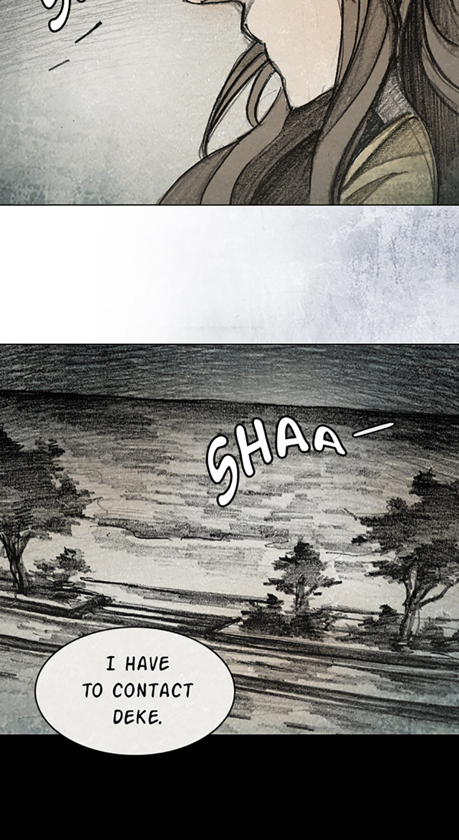 Read Aka no Ori chapter 12 image 32 on Lezhin