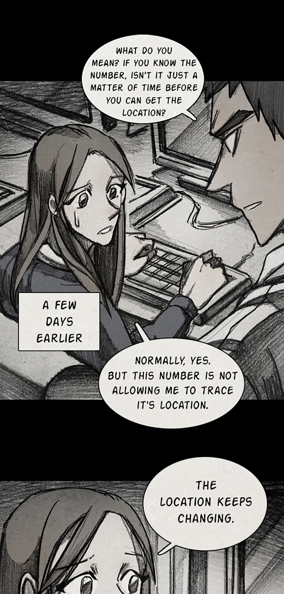Read Aka no Ori chapter 12 image 33 on Lezhin