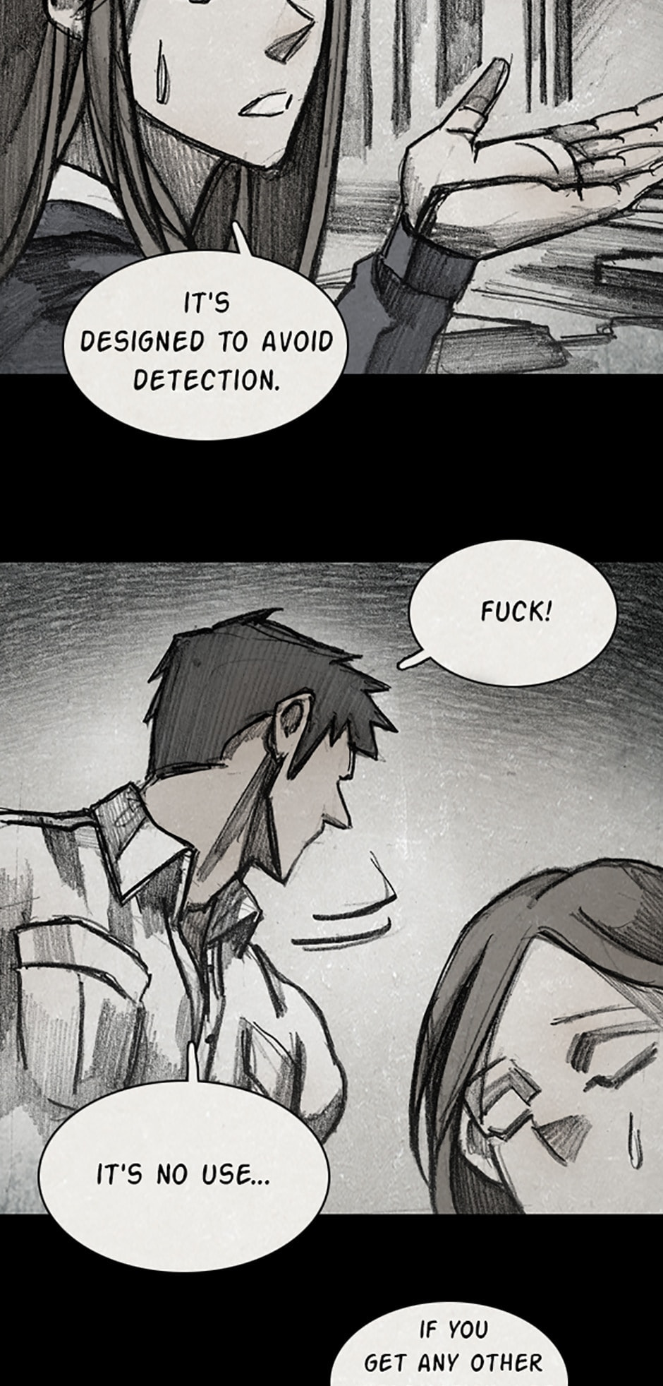 Read Aka no Ori chapter 12 image 34 on Lezhin