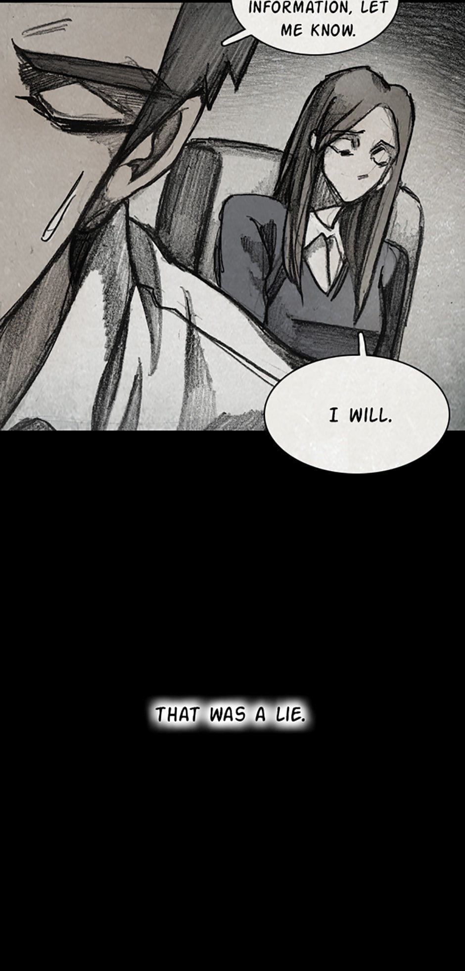 Read Aka no Ori chapter 12 image 35 on Lezhin