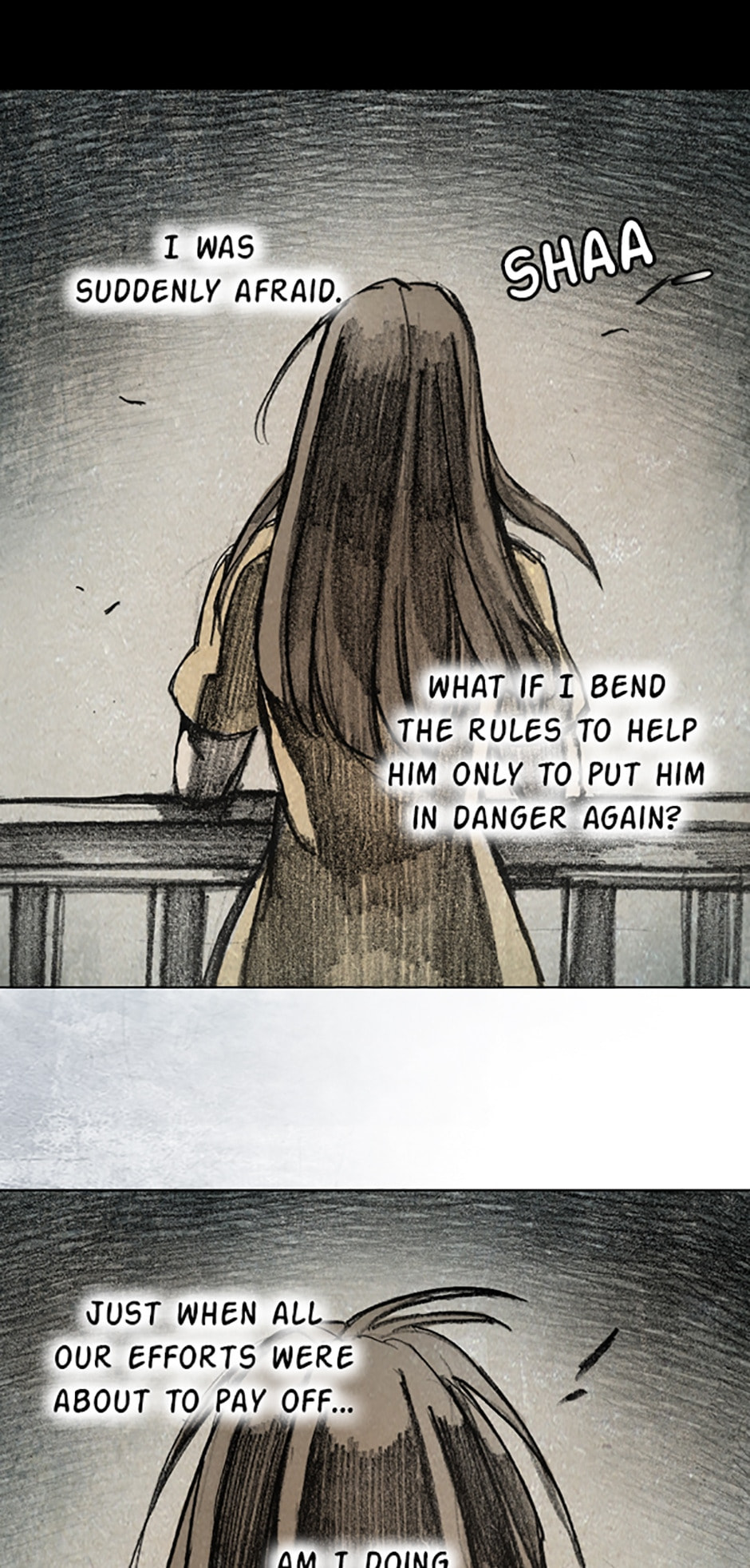 Read Aka no Ori chapter 12 image 36 on Lezhin