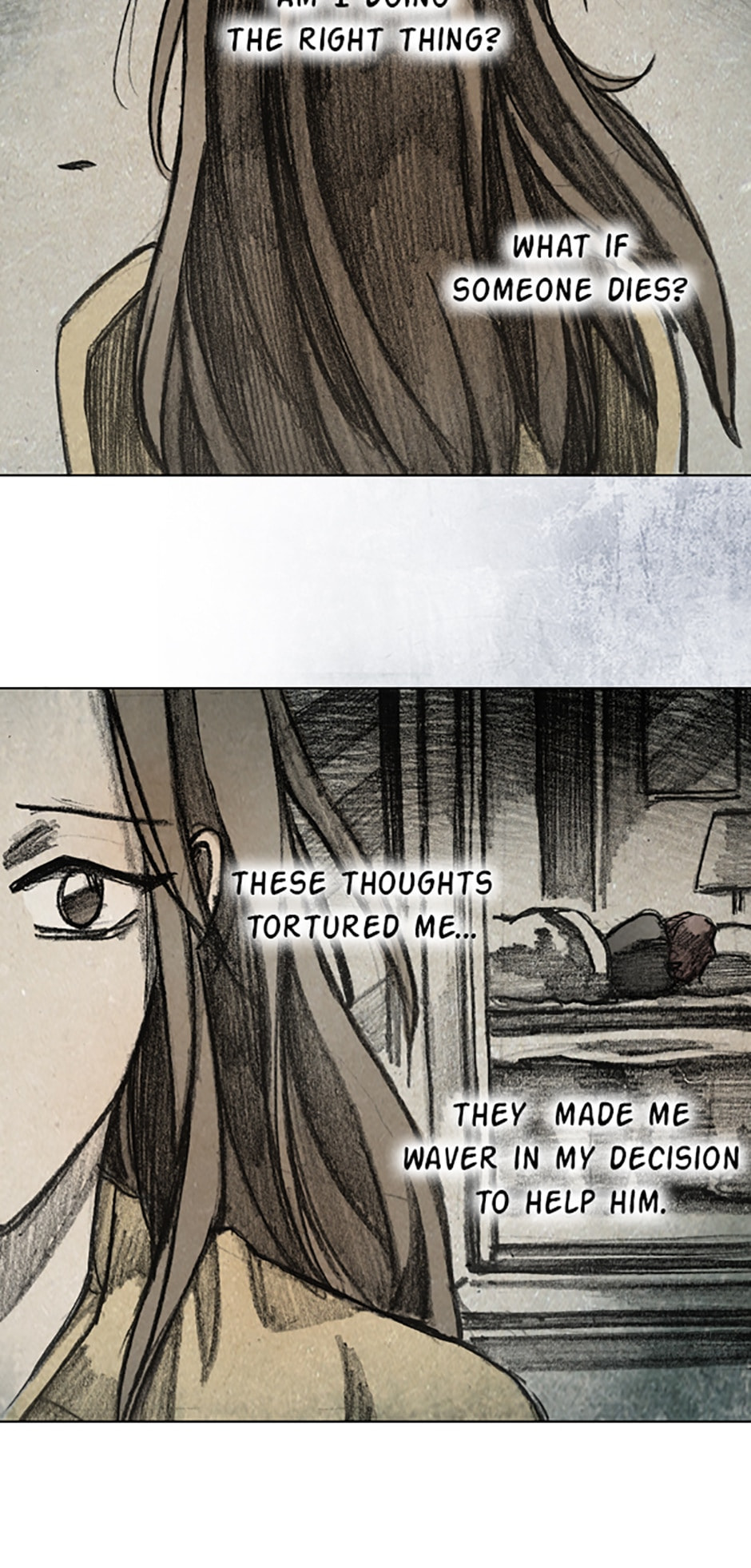 Read Aka no Ori chapter 12 image 37 on Lezhin