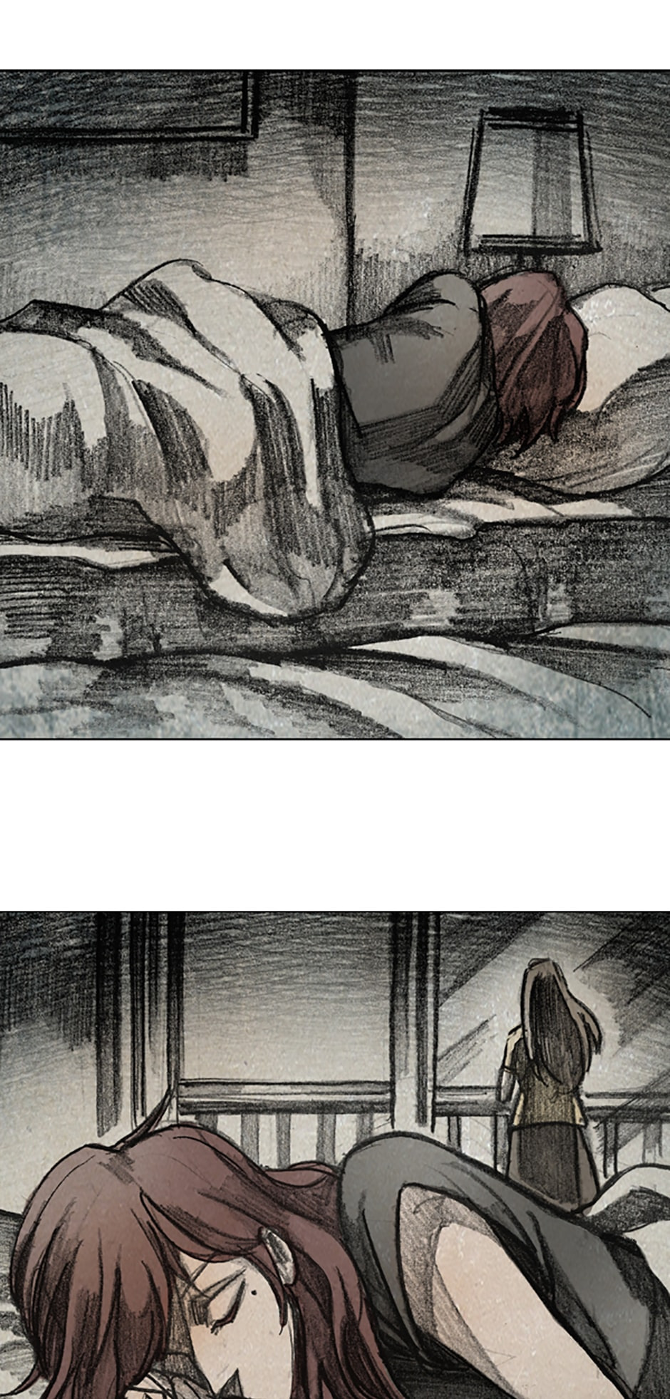 Read Aka no Ori chapter 12 image 38 on Lezhin