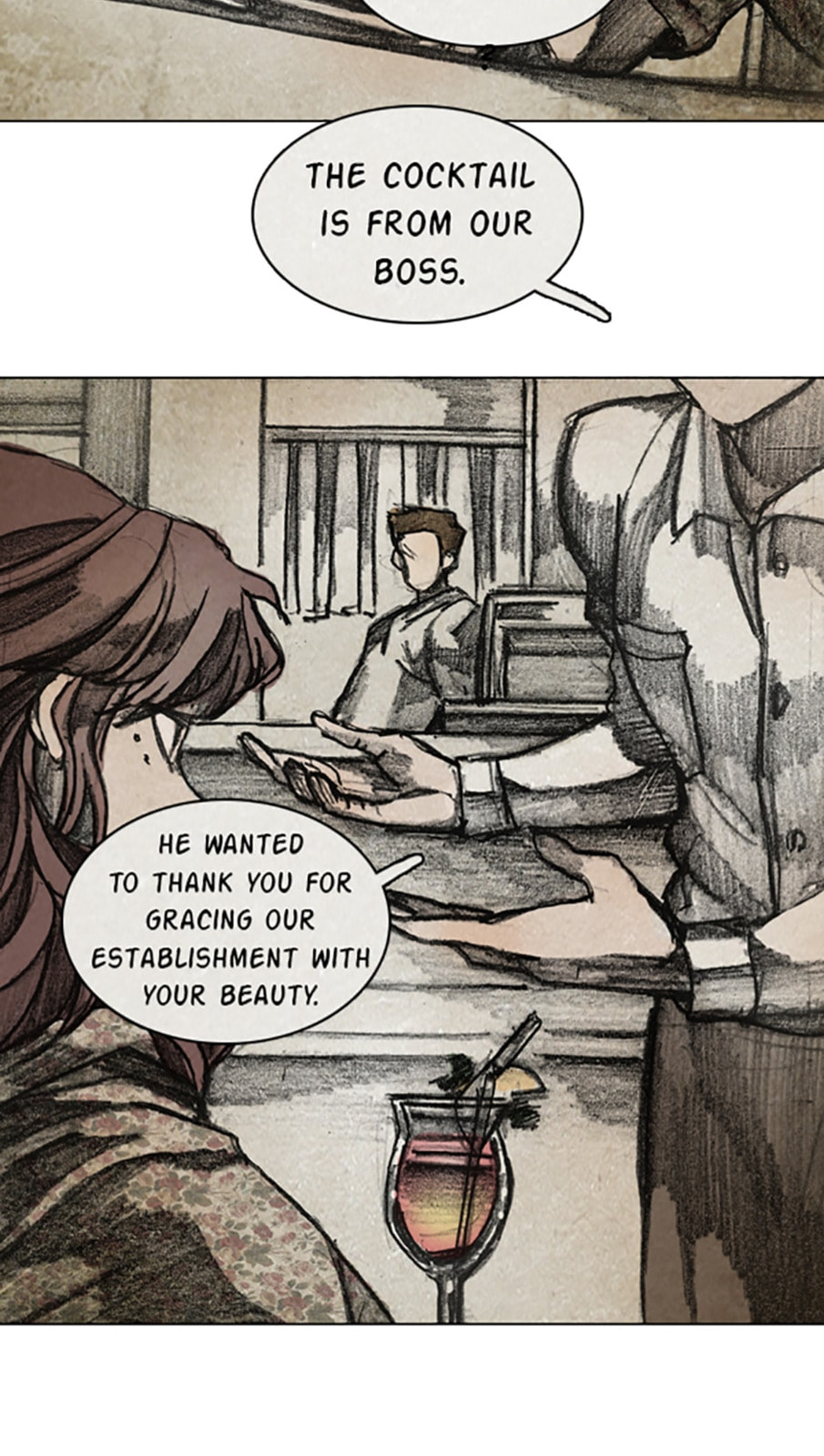 Read Aka no Ori chapter 12 image 4 on Lezhin