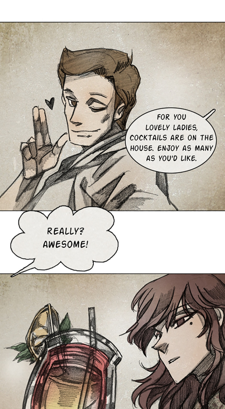 Read Aka no Ori chapter 12 image 5 on Lezhin