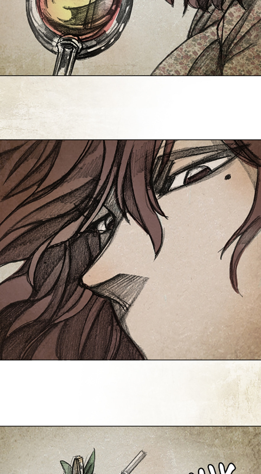 Read Aka no Ori chapter 12 image 6 on Lezhin