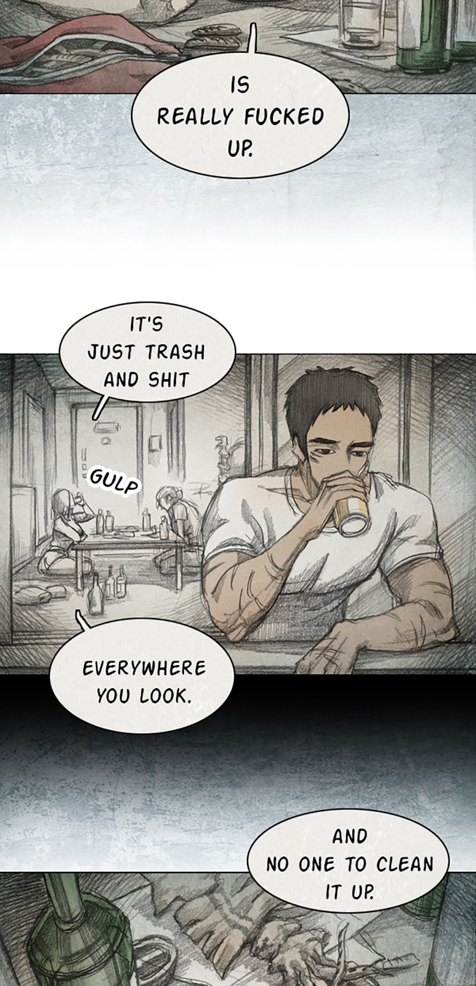 Read Aka no Ori chapter 2.1 image 11 on Lezhin