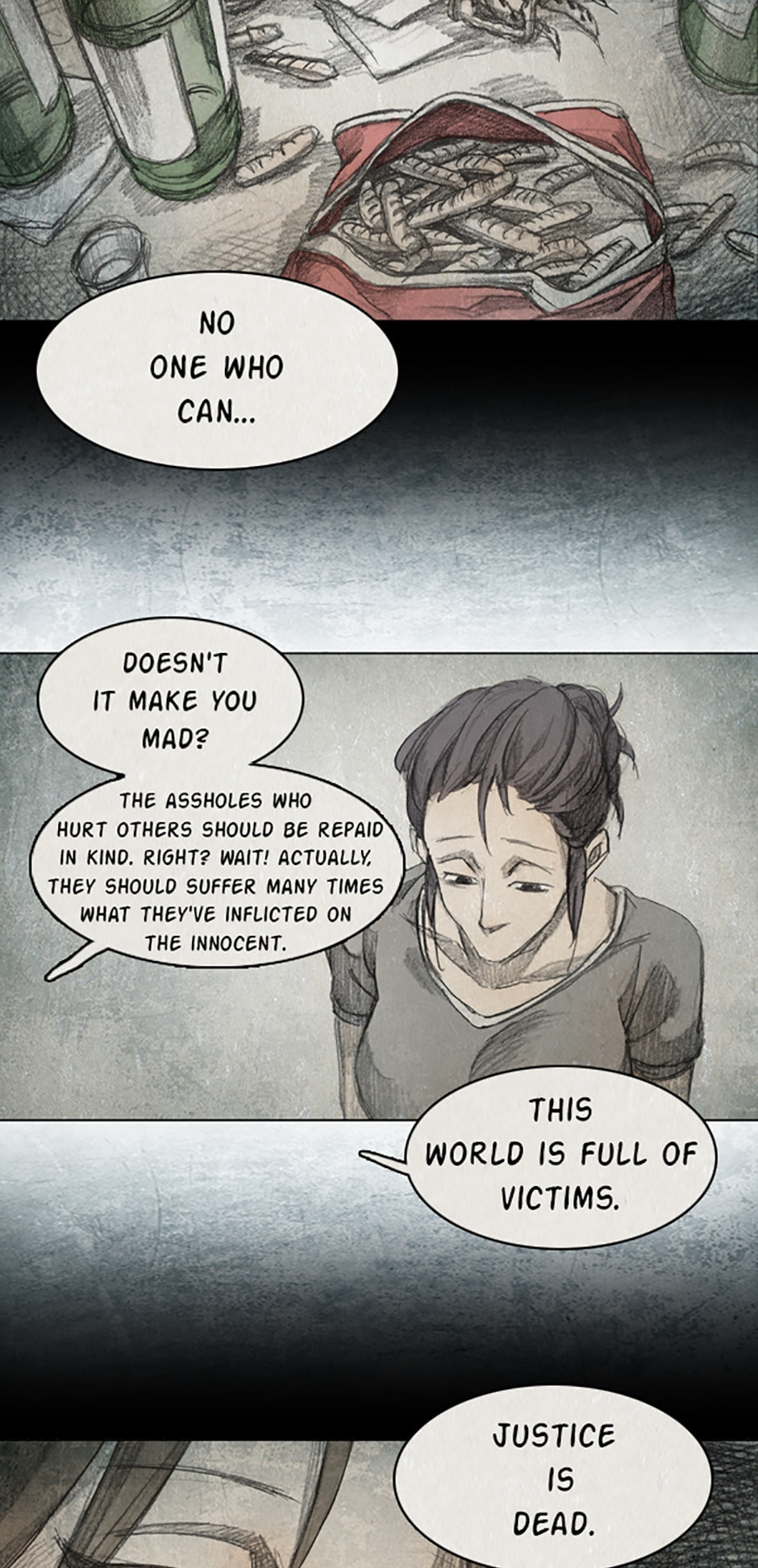 Read Aka no Ori chapter 2.1 image 12 on Lezhin