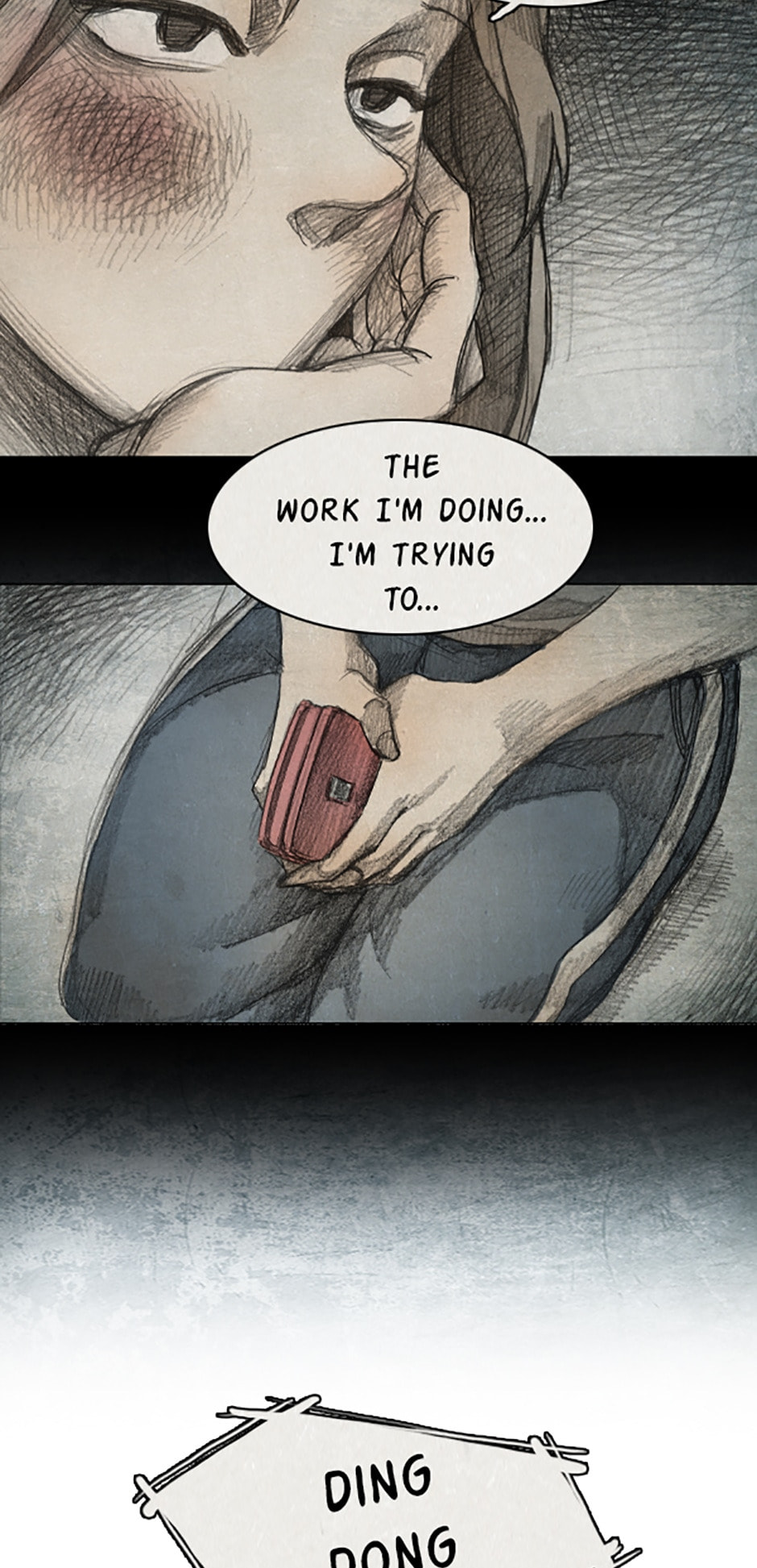 Read Aka no Ori chapter 2.1 image 13 on Lezhin