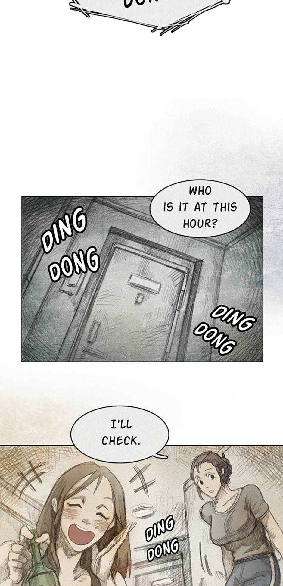 Read Aka no Ori chapter 2.1 image 14 on Lezhin