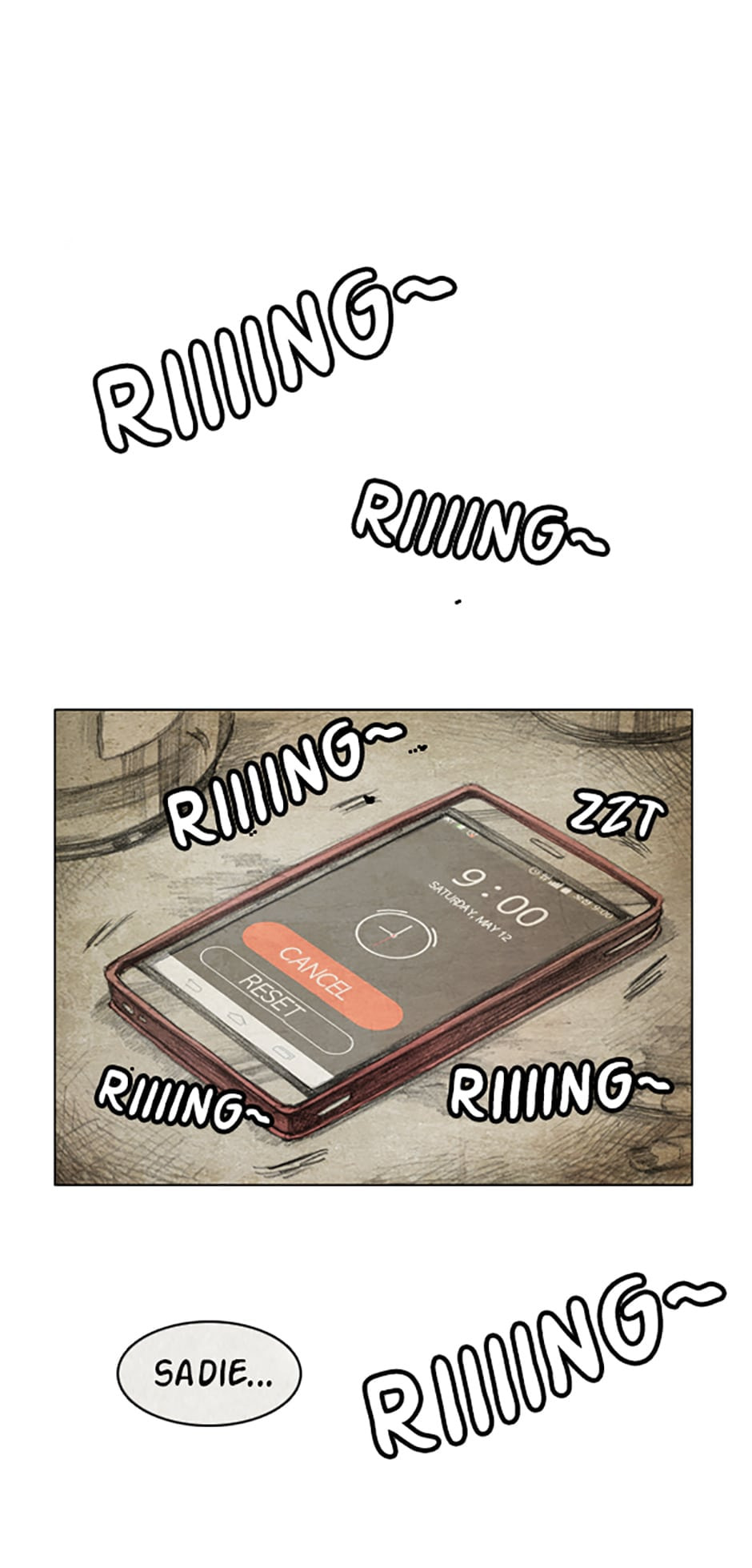 Read Aka no Ori chapter 2.1 image 19 on Lezhin