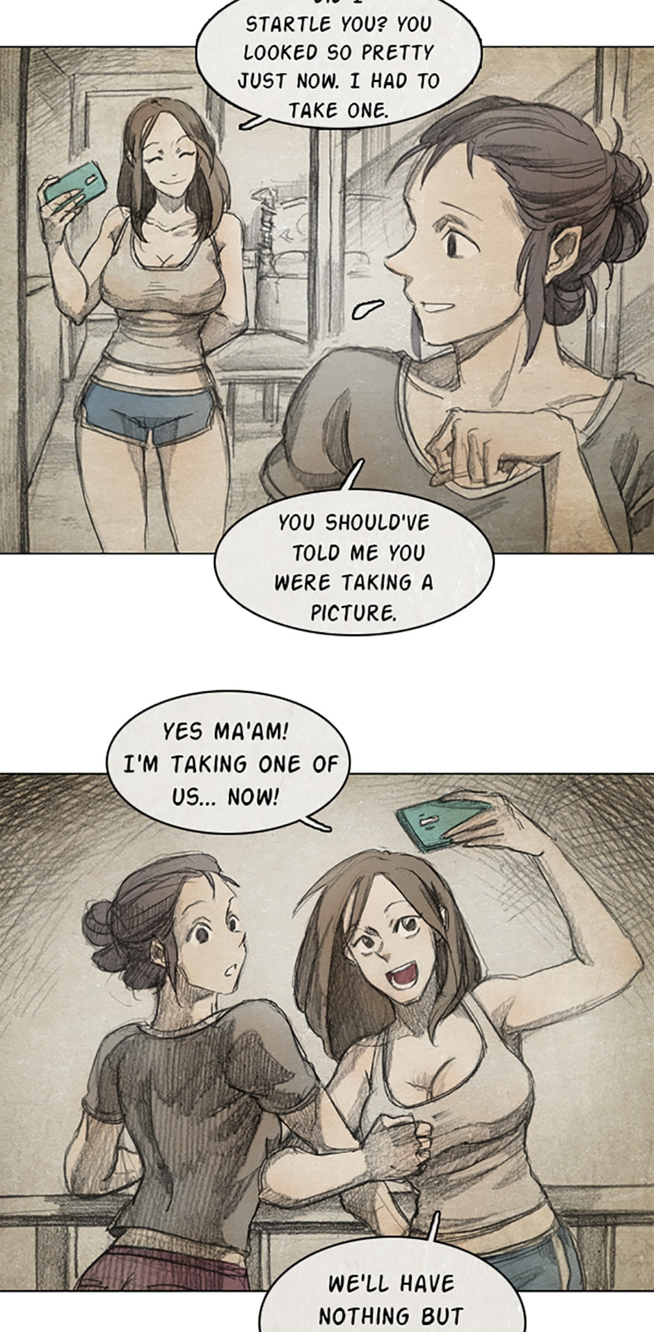 Read Aka no Ori chapter 2.1 image 2 on Lezhin