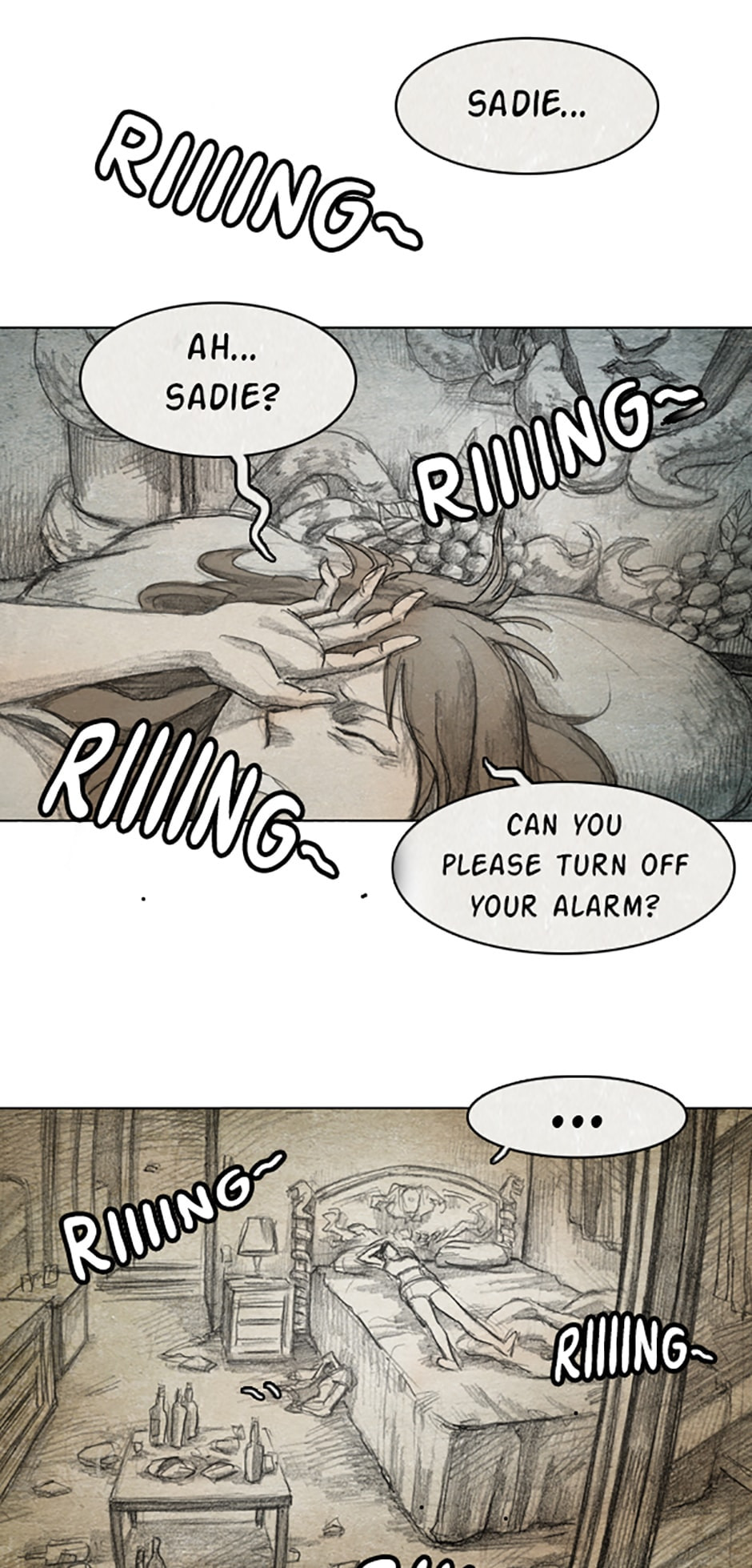 Read Aka no Ori chapter 2.1 image 20 on Lezhin