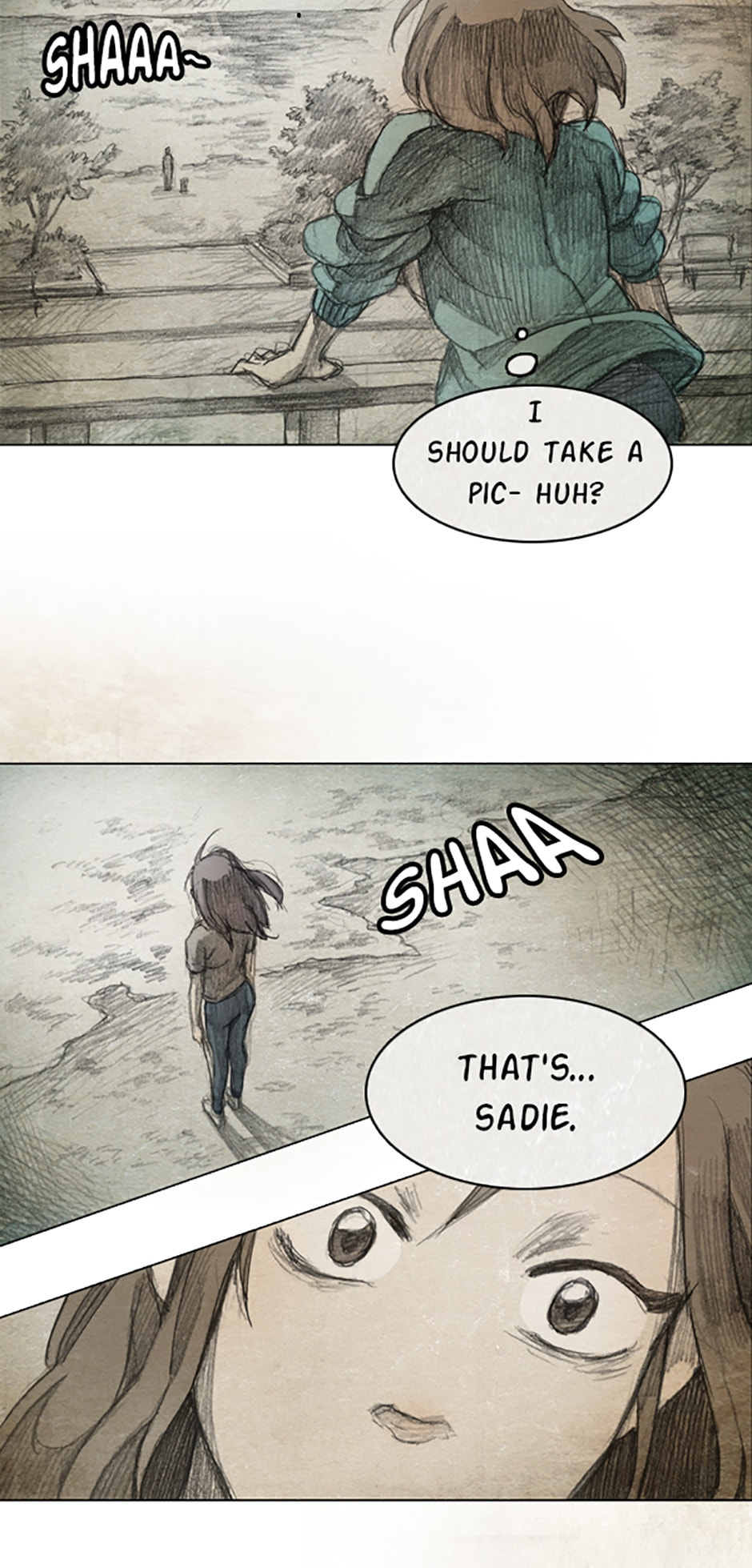 Read Aka no Ori chapter 2.1 image 23 on Lezhin