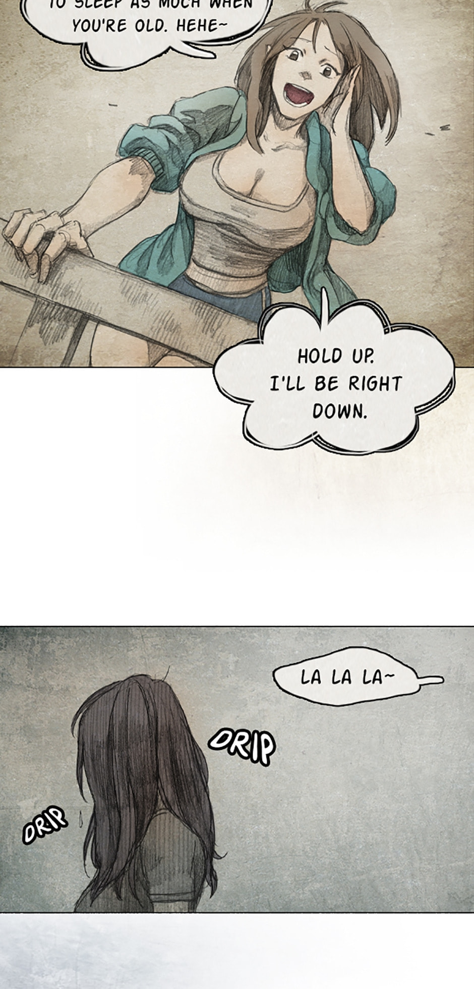 Read Aka no Ori chapter 2.1 image 25 on Lezhin