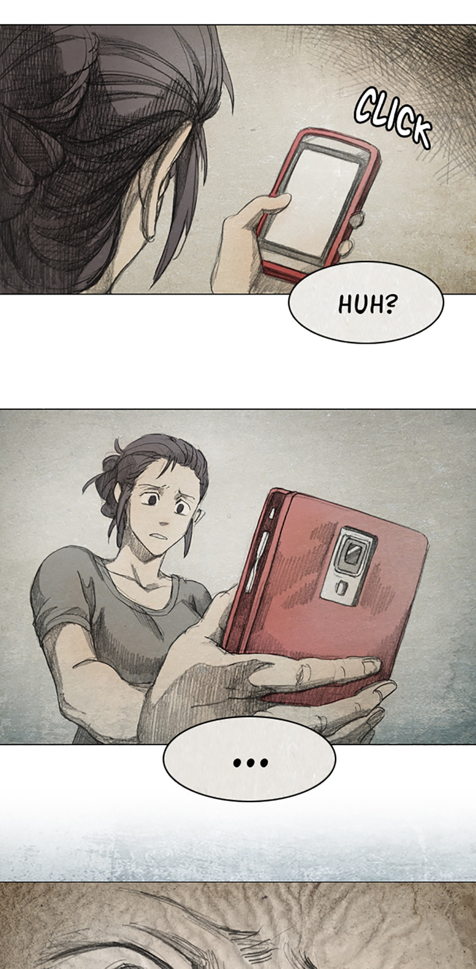 Read Aka no Ori chapter 2.1 image 8 on Lezhin