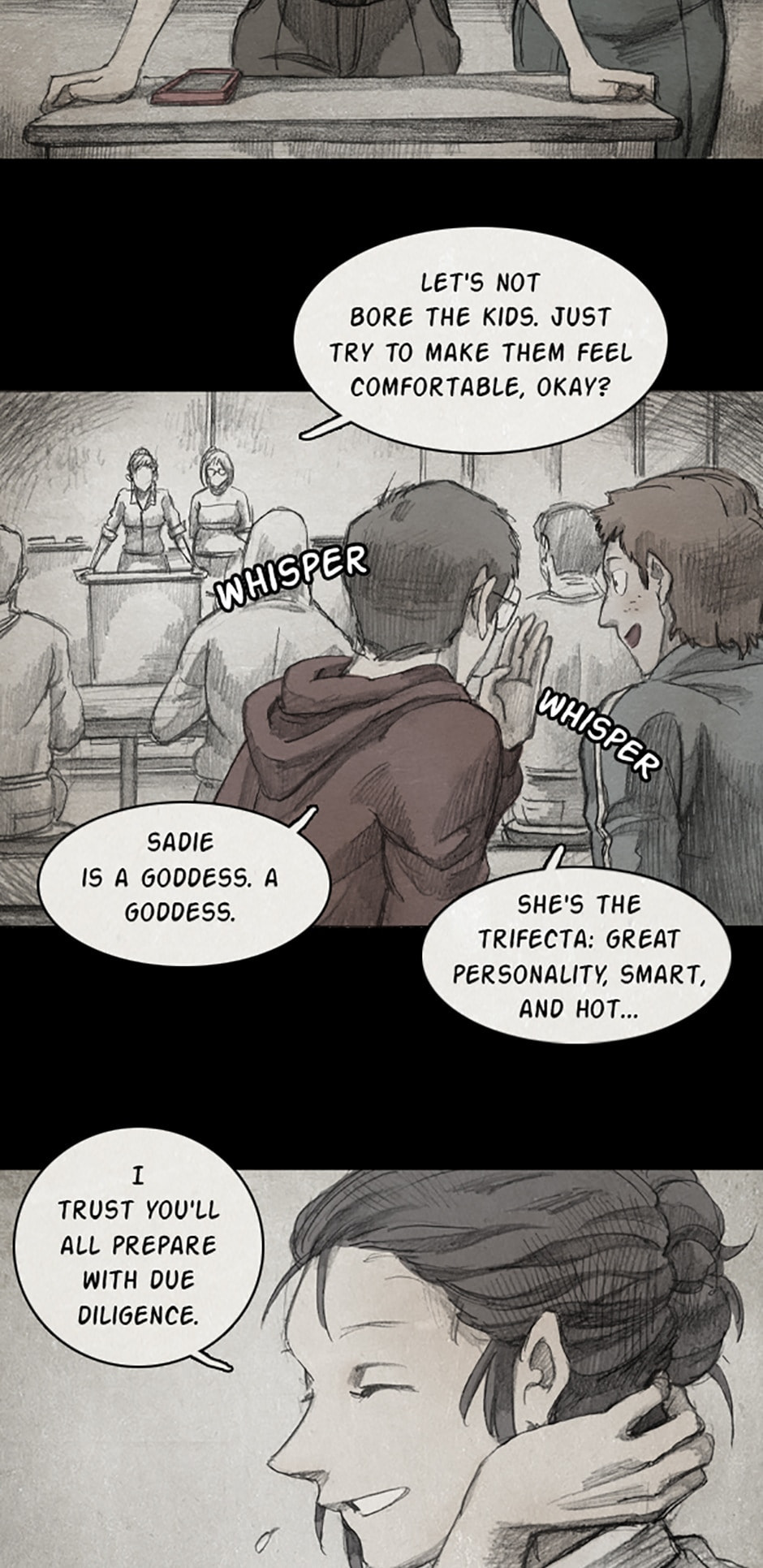 Read Aka no Ori chapter 2.2 image 1 on Lezhin