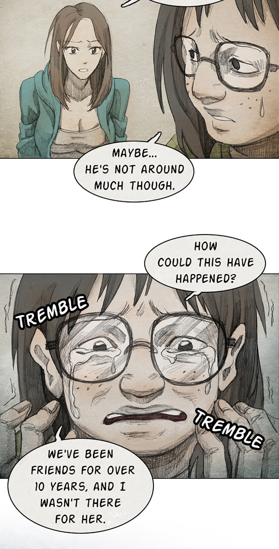 Read Aka no Ori chapter 2.2 image 14 on Lezhin