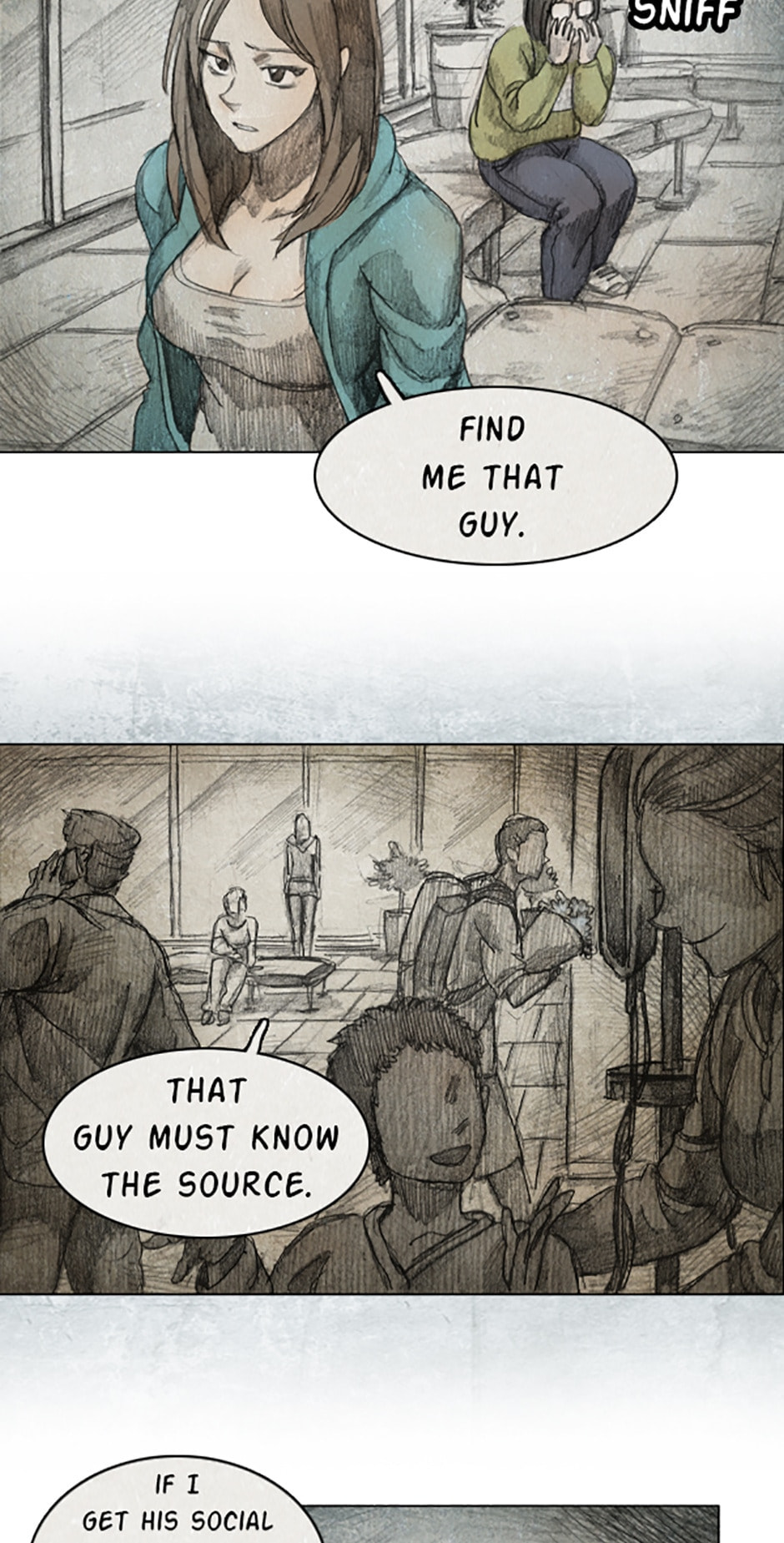 Read Aka no Ori chapter 2.2 image 16 on Lezhin