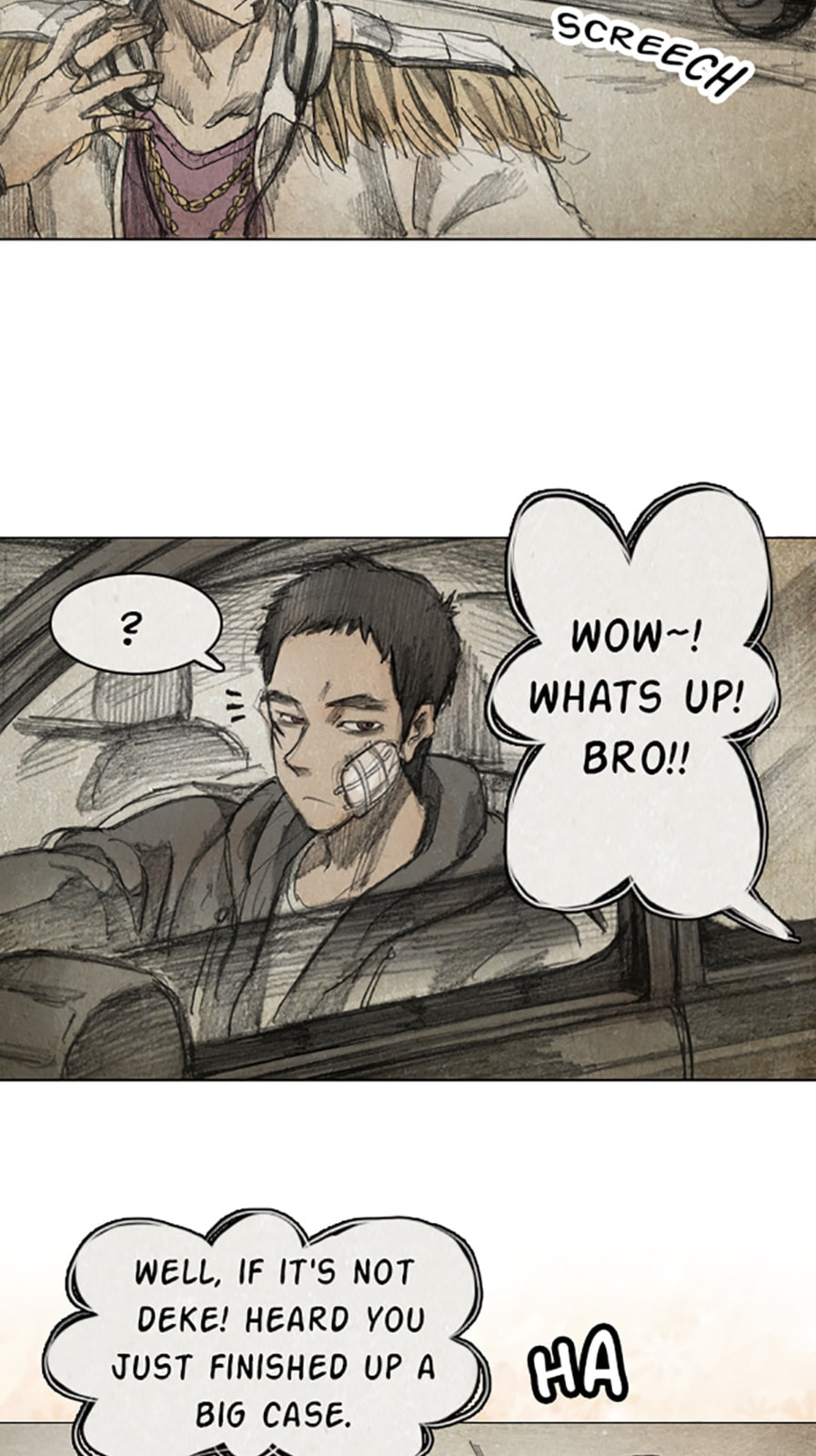 Read Aka no Ori chapter 2.2 image 19 on Lezhin
