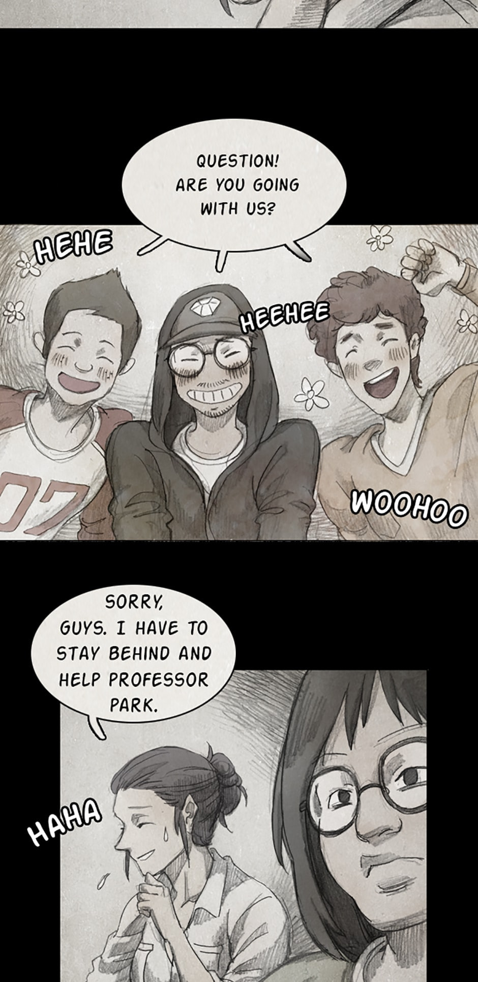 Read Aka no Ori chapter 2.2 image 2 on Lezhin