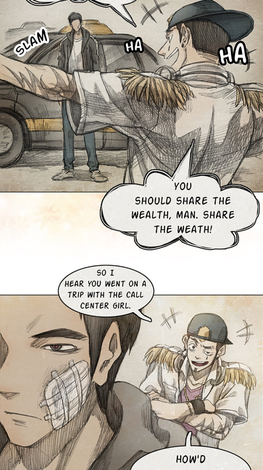 Read Aka no Ori chapter 2.2 image 20 on Lezhin