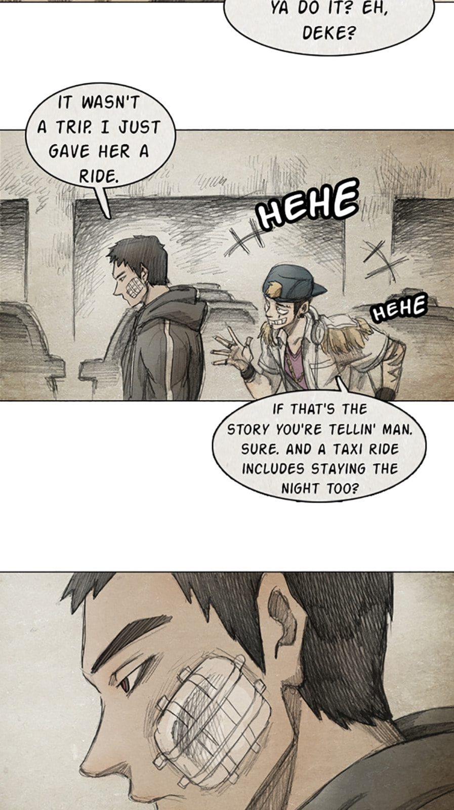 Read Aka no Ori chapter 2.2 image 21 on Lezhin