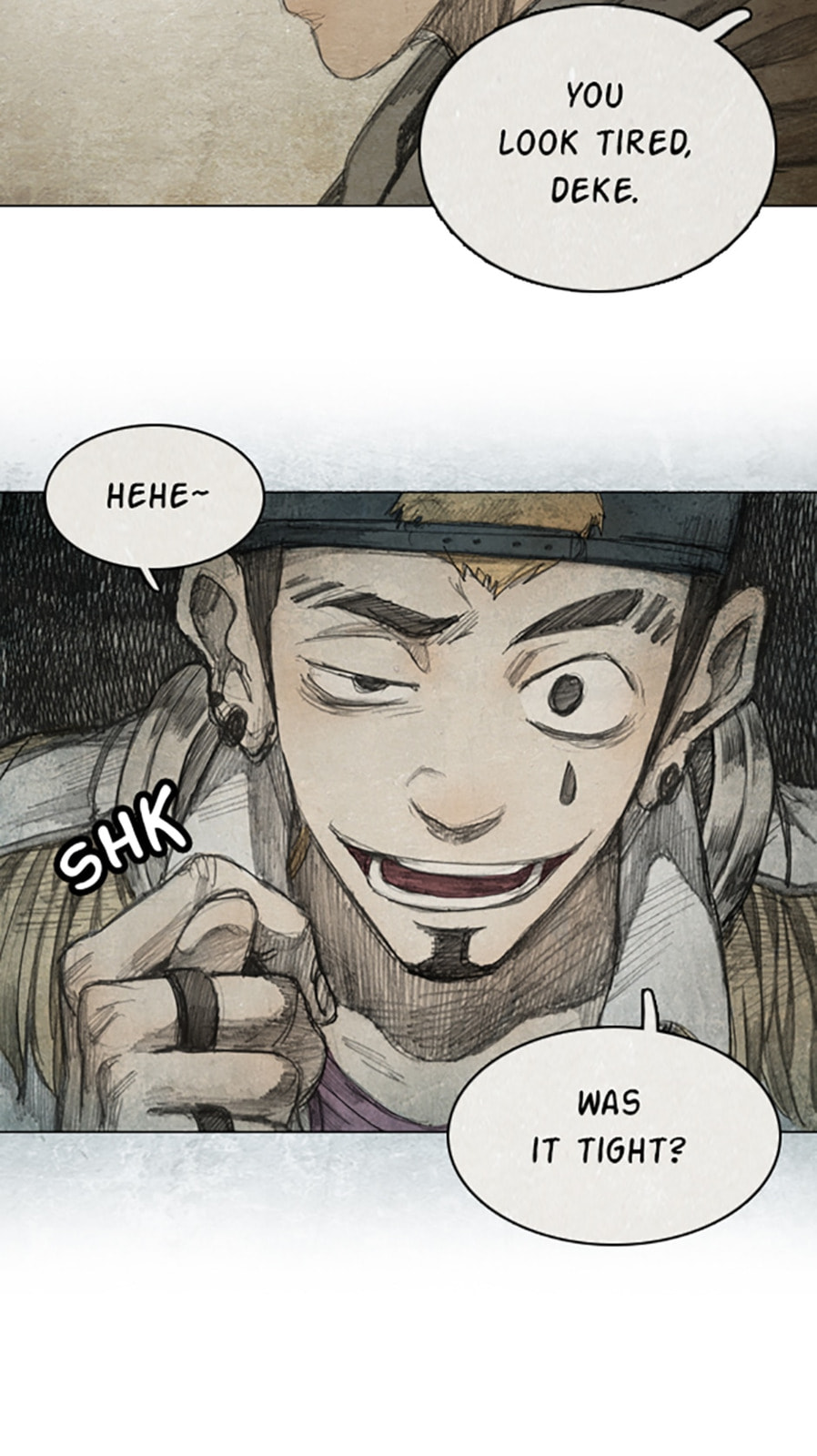 Read Aka no Ori chapter 2.2 image 22 on Lezhin