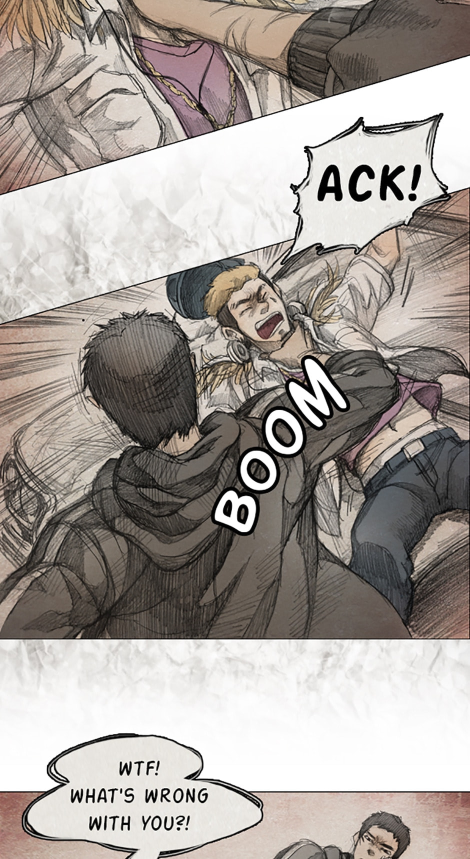 Read Aka no Ori chapter 2.2 image 24 on Lezhin