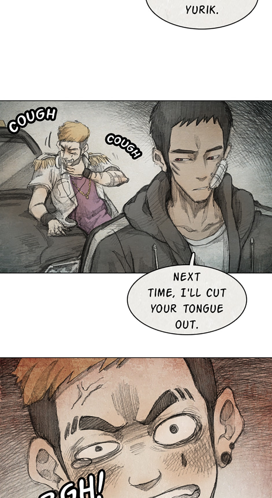 Read Aka no Ori chapter 2.2 image 26 on Lezhin