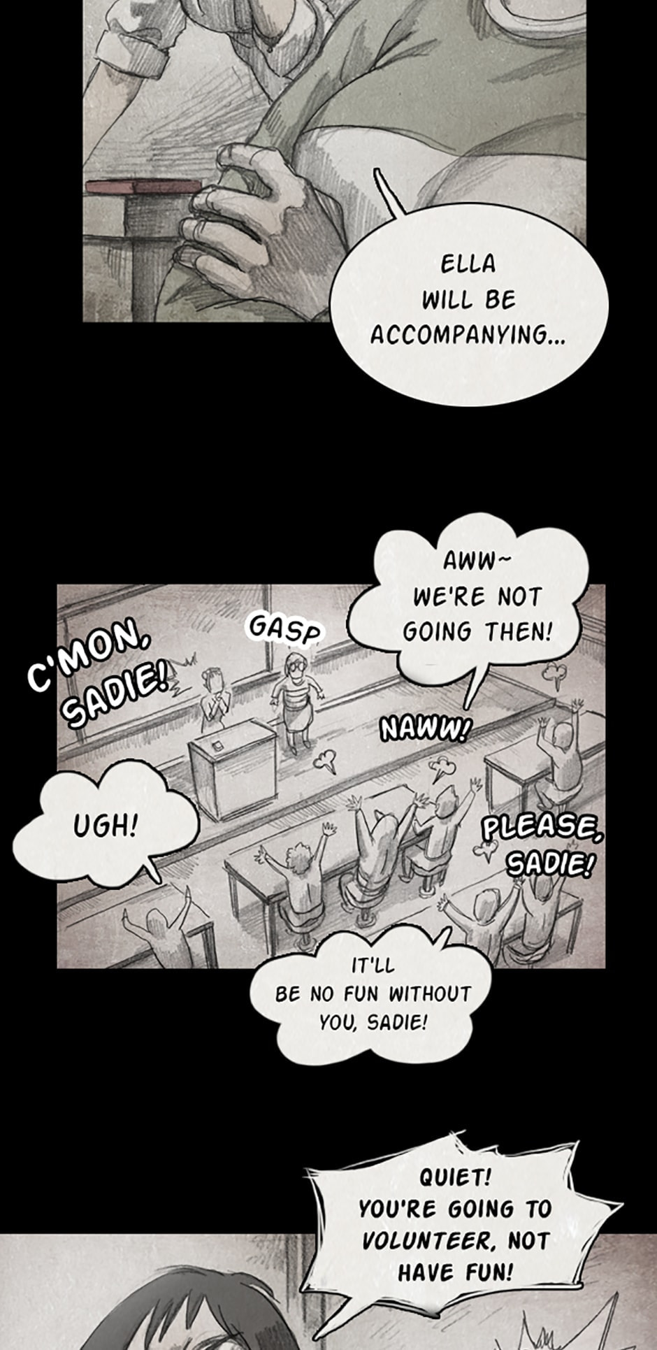 Read Aka no Ori chapter 2.2 image 3 on Lezhin