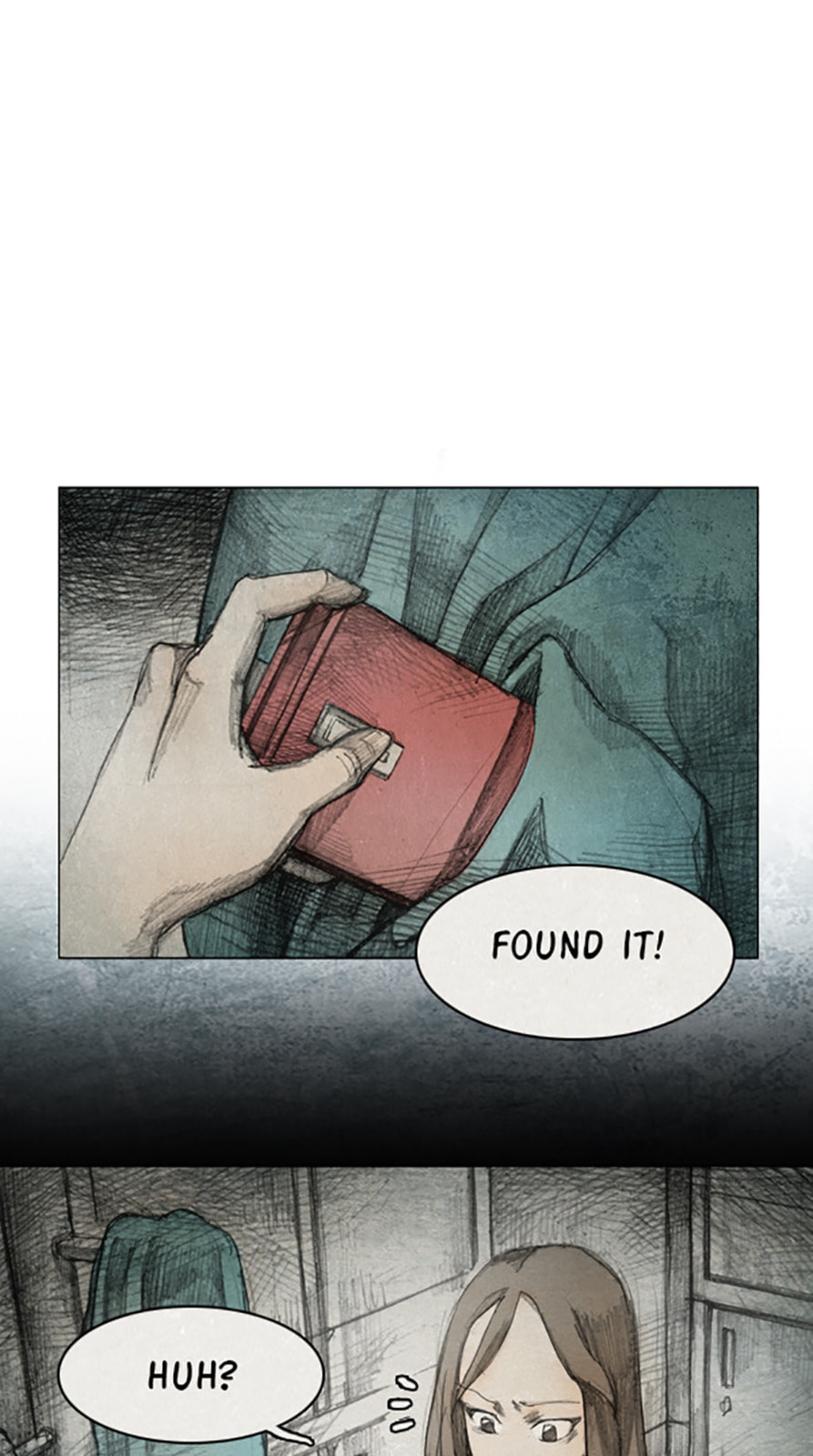 Read Aka no Ori chapter 2.2 image 38 on Lezhin