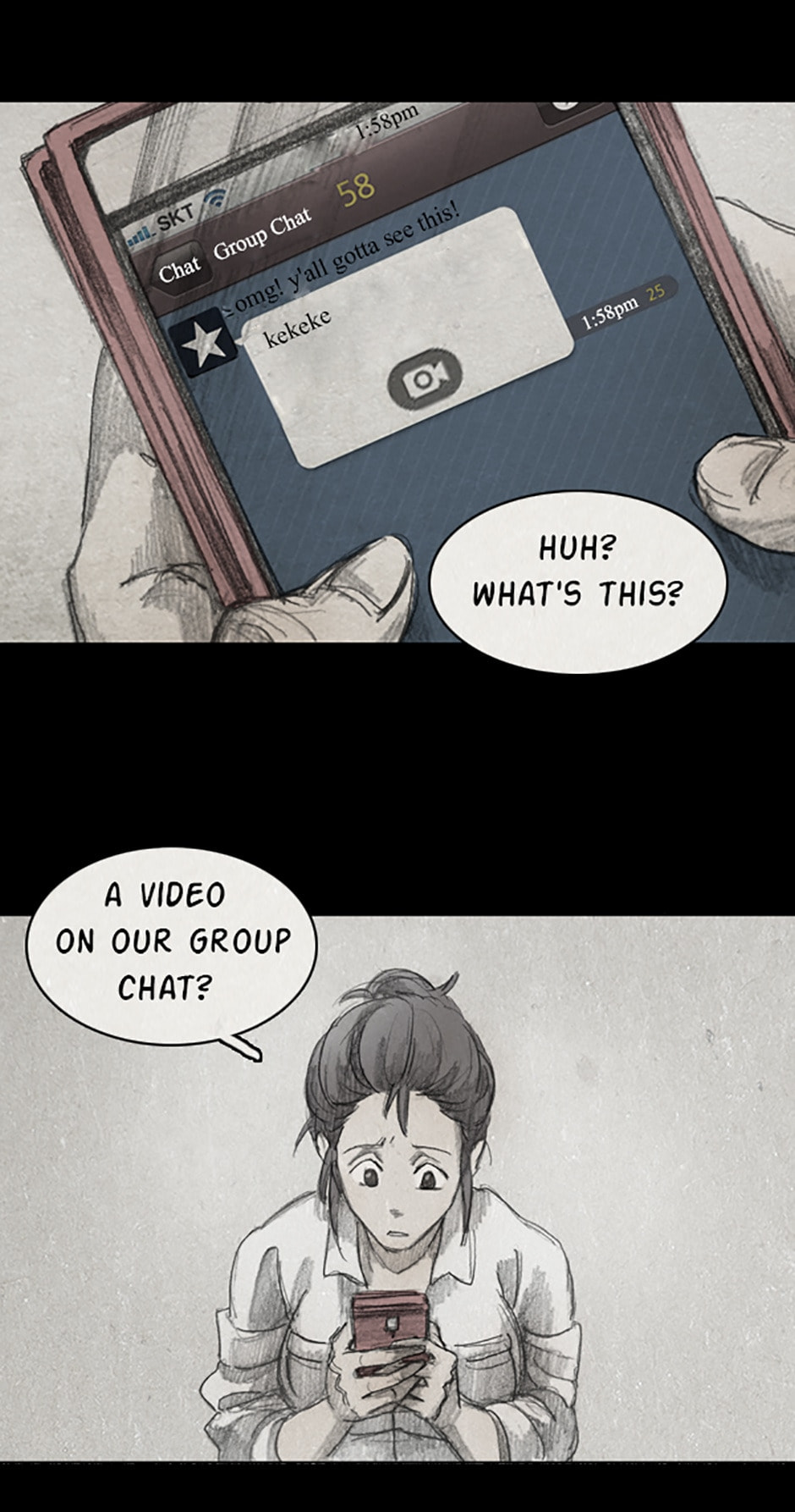 Read Aka no Ori chapter 2.2 image 8 on Lezhin